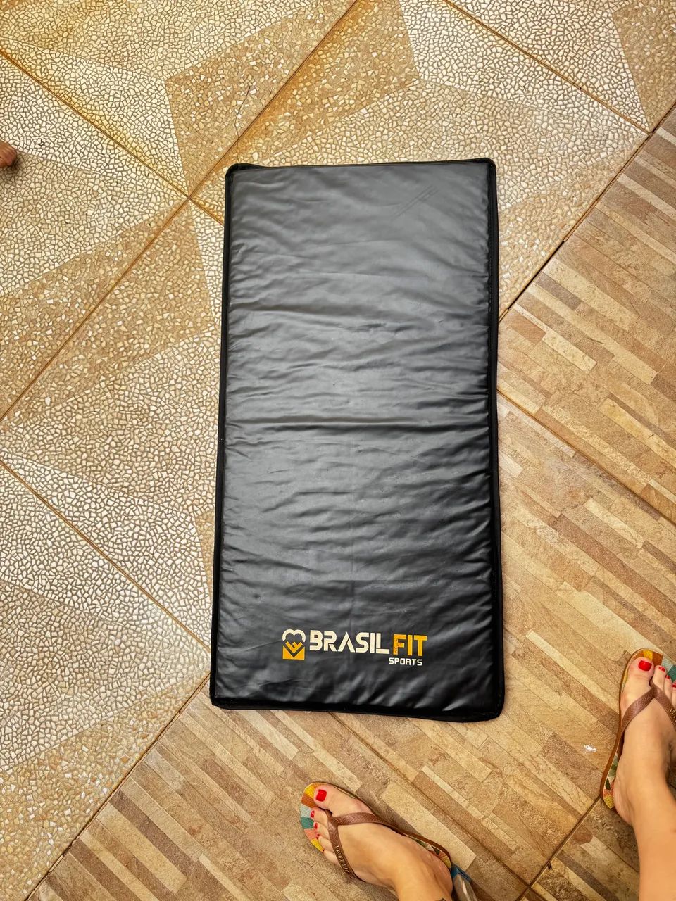 Kit de equipamentos para funcional - Brasil Fit