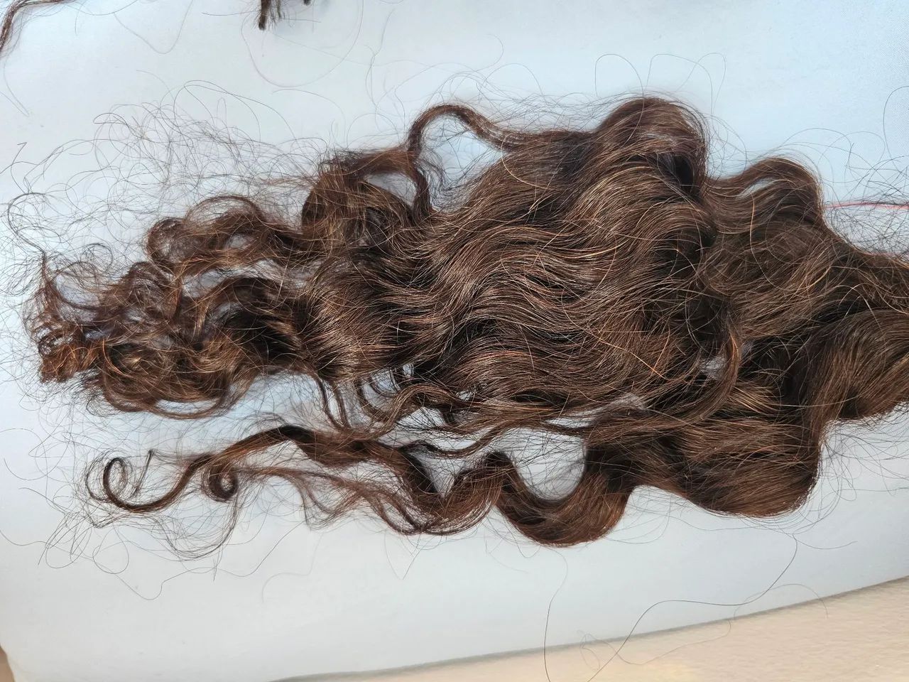 Cabelo Ondulado com Cachos PREMIUM - Foto 4