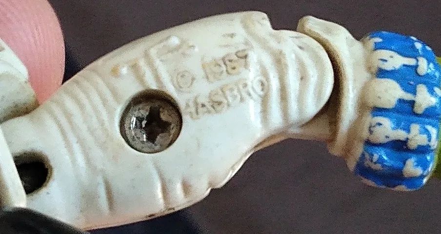 Boneco Comandos Em Ação Meteor Hasbro 1987 - Foto 3