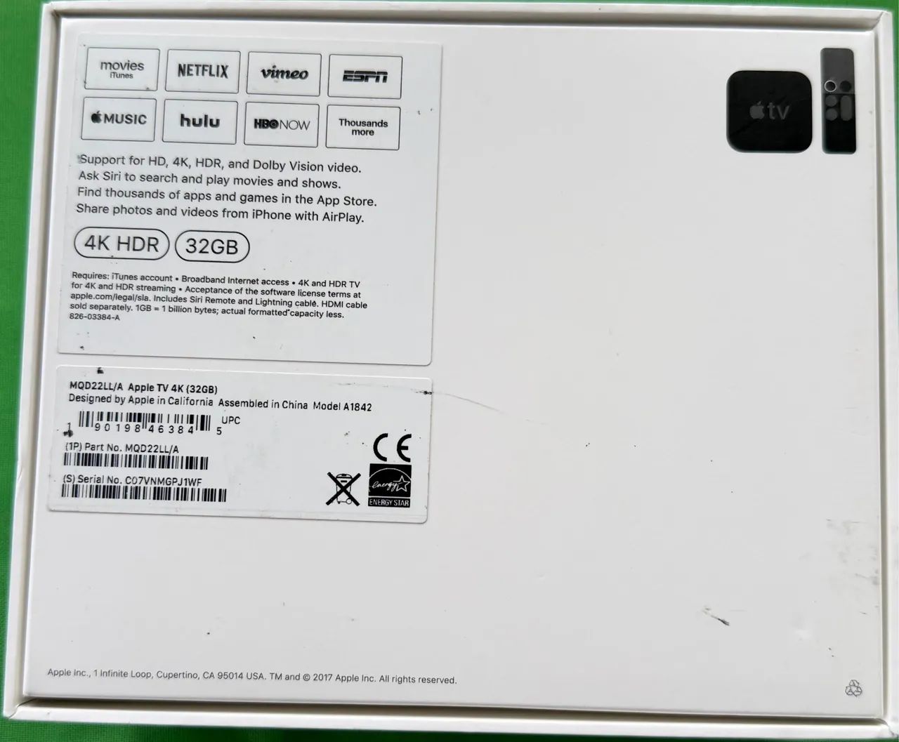Apple TV+ 4K - Foto 4