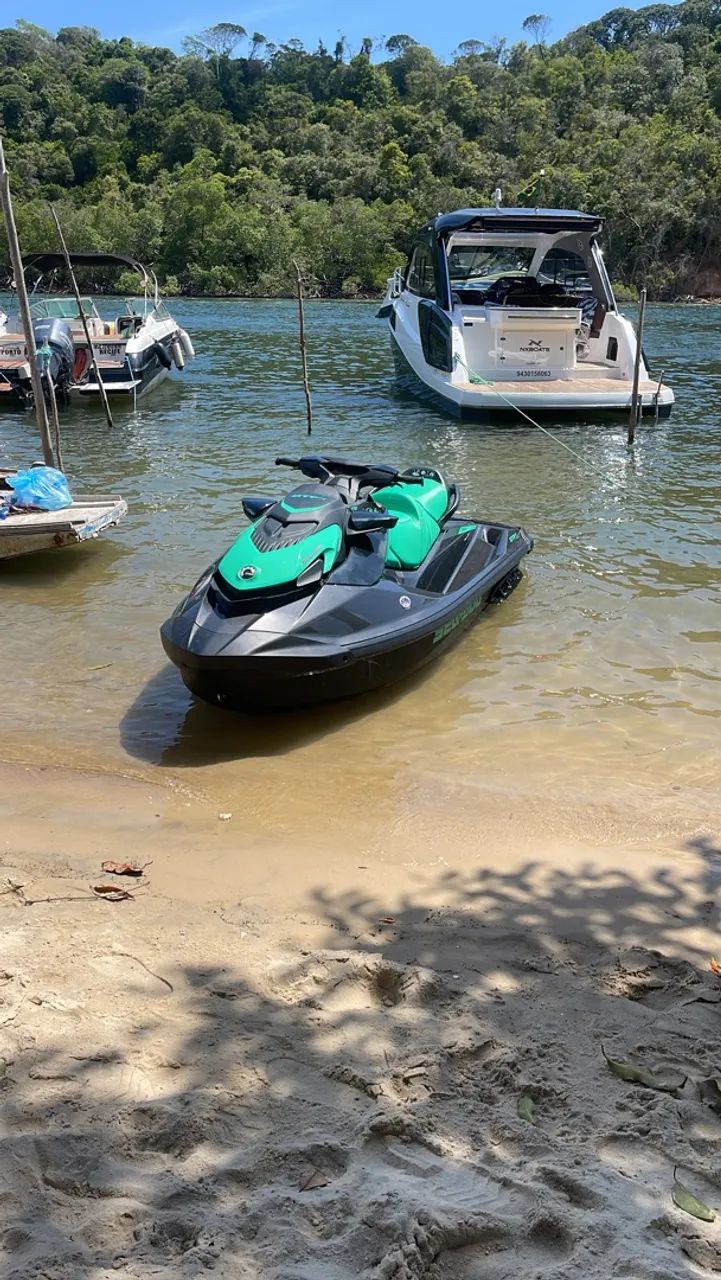 Jetski Seawdo GTI - Foto 4