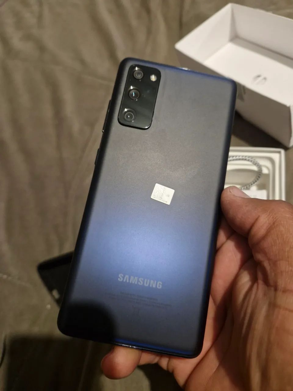 S20 FE como novo - Foto 4