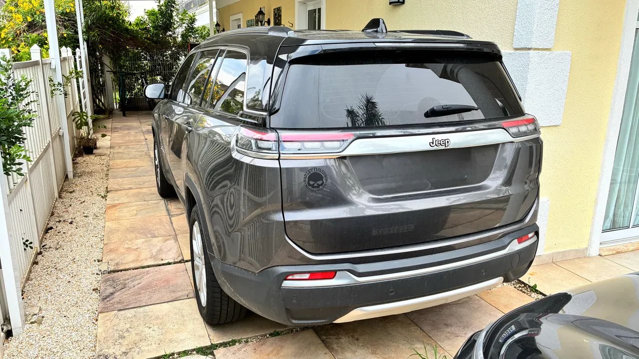 Jeep Commander 2023