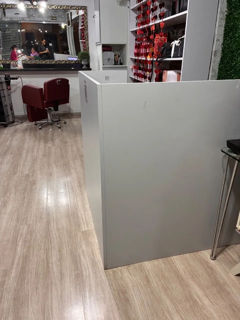 Reception Counter