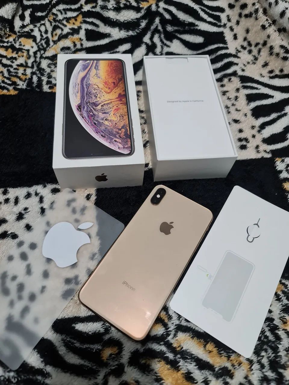 Iphone XS Max 256 GB - Foto 4