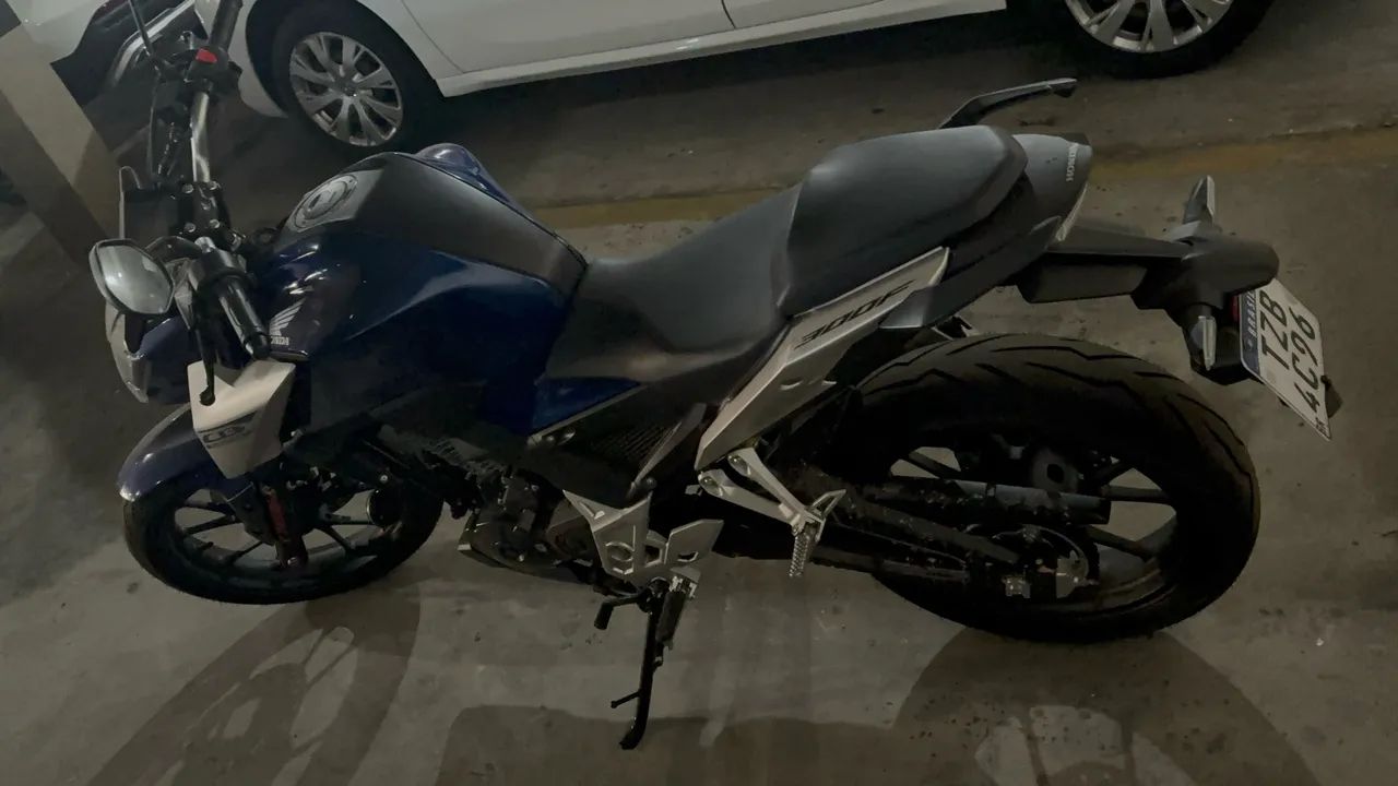 Vendo CB300 ABS praticamente zero  - Foto 2