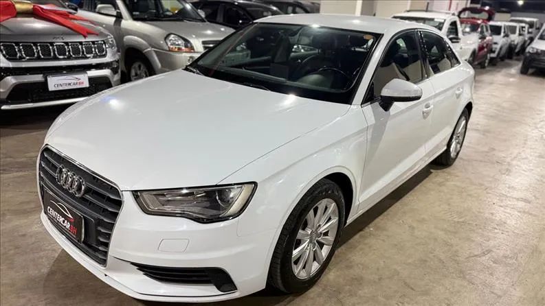 Audi A3 2015
