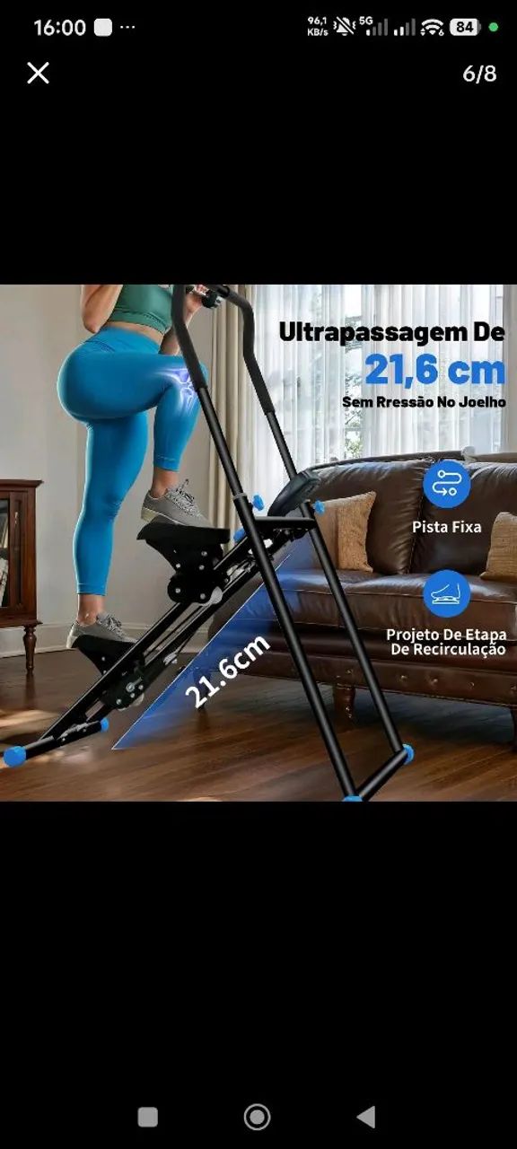 Simulador de Escalada - Foto 3