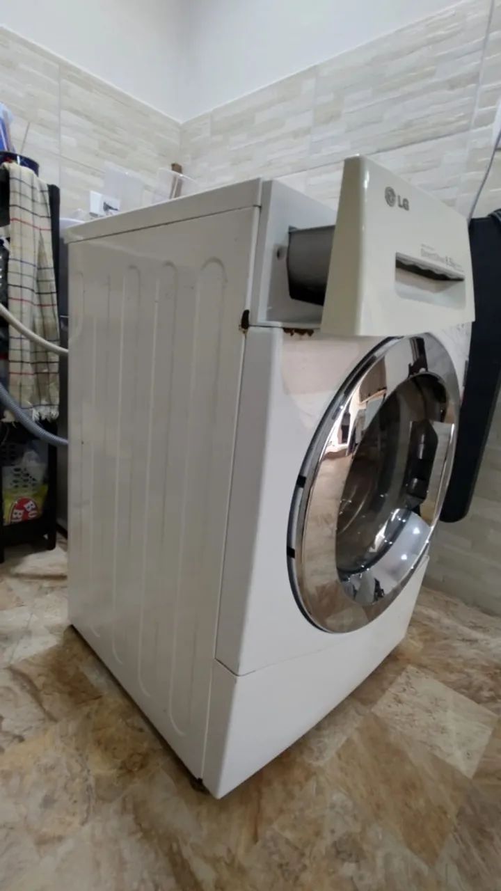 Máquina Lava e Seca LG - Foto 3
