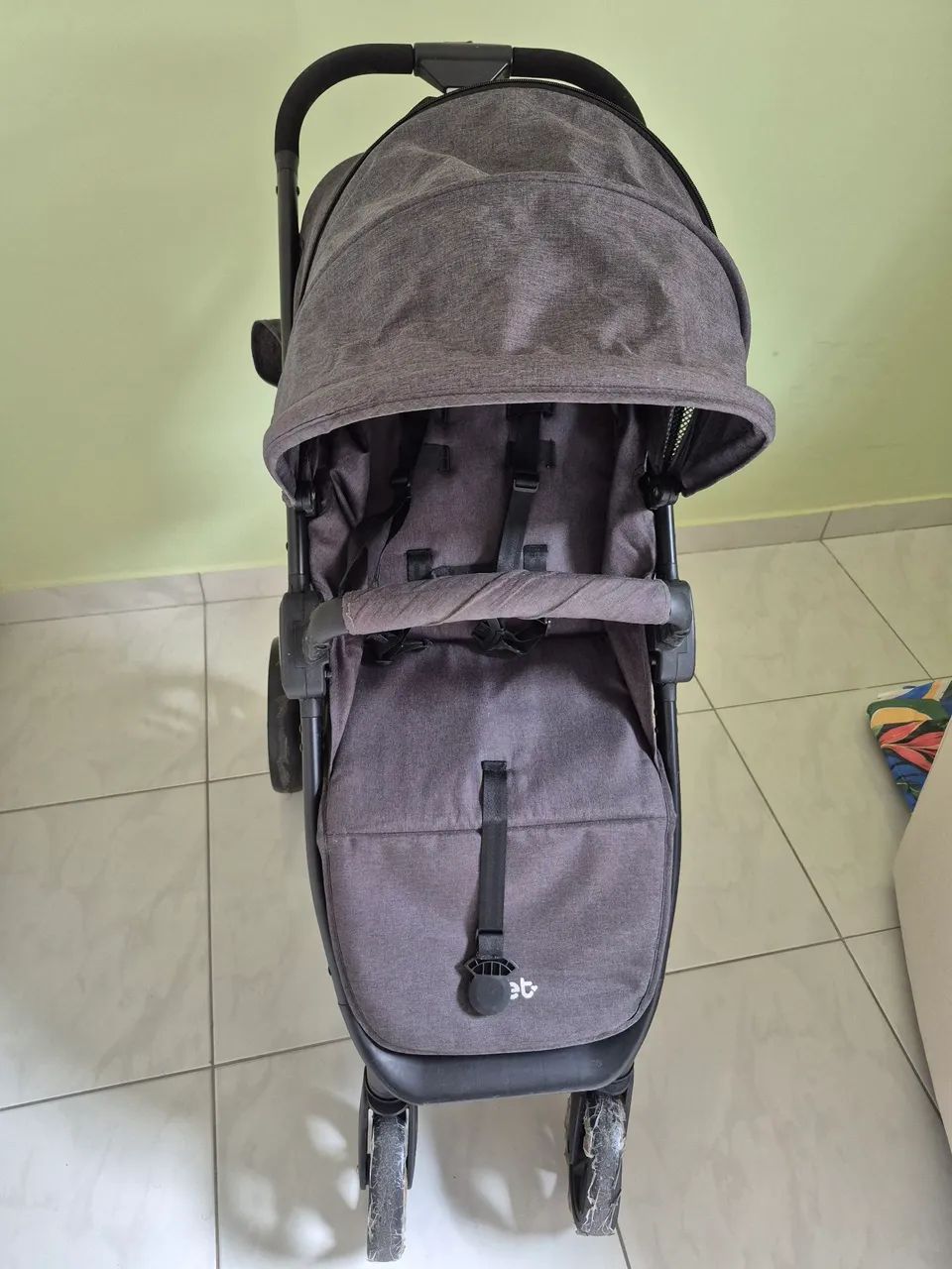 Carrinho de bebê litet
