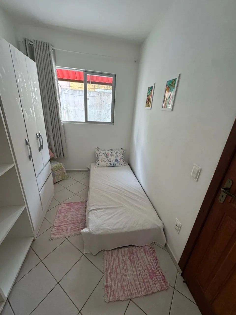Quarto feminino individual para alugar/Rio Tavares - Foto 3