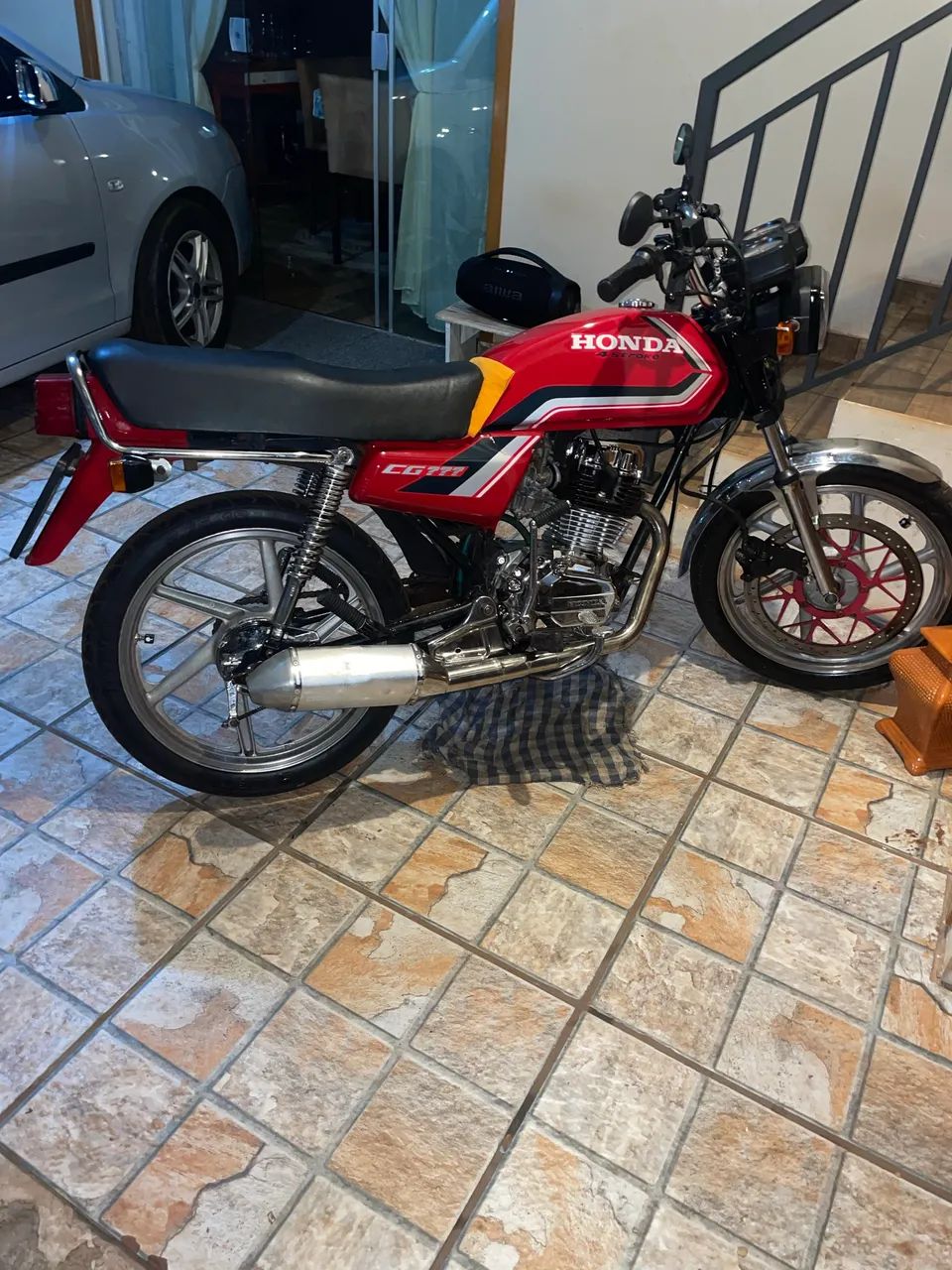 Cg 125 - Foto 3