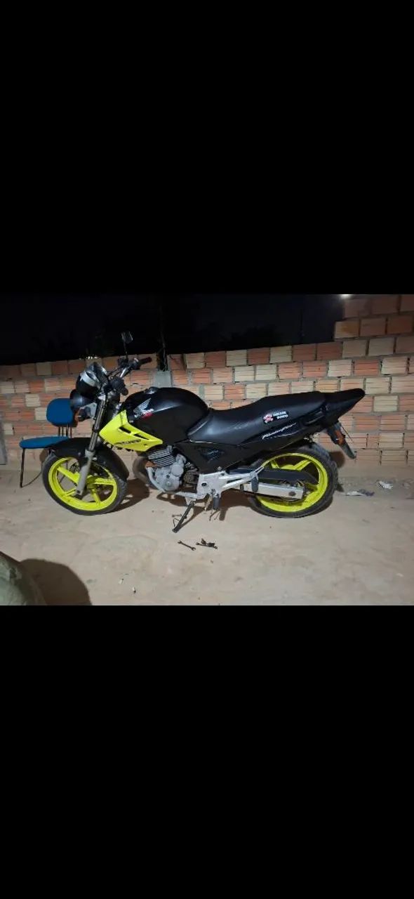 Vende-se twister 250 2008 