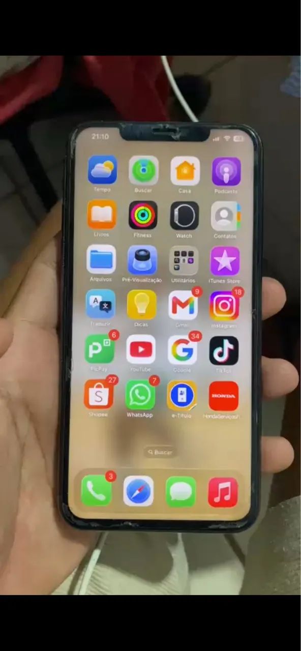 iPhone 11 Pro Max a venda 