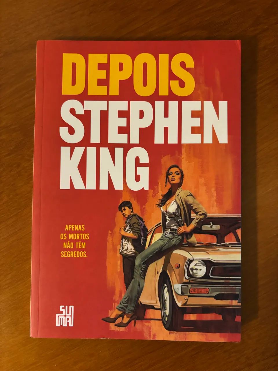 Depois - Stephen King