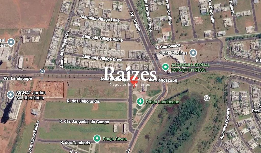 Lote Residencial à venda em Uberlândia no Bairro Jardim Sul e Próximo ao Parque Una - Foto 4