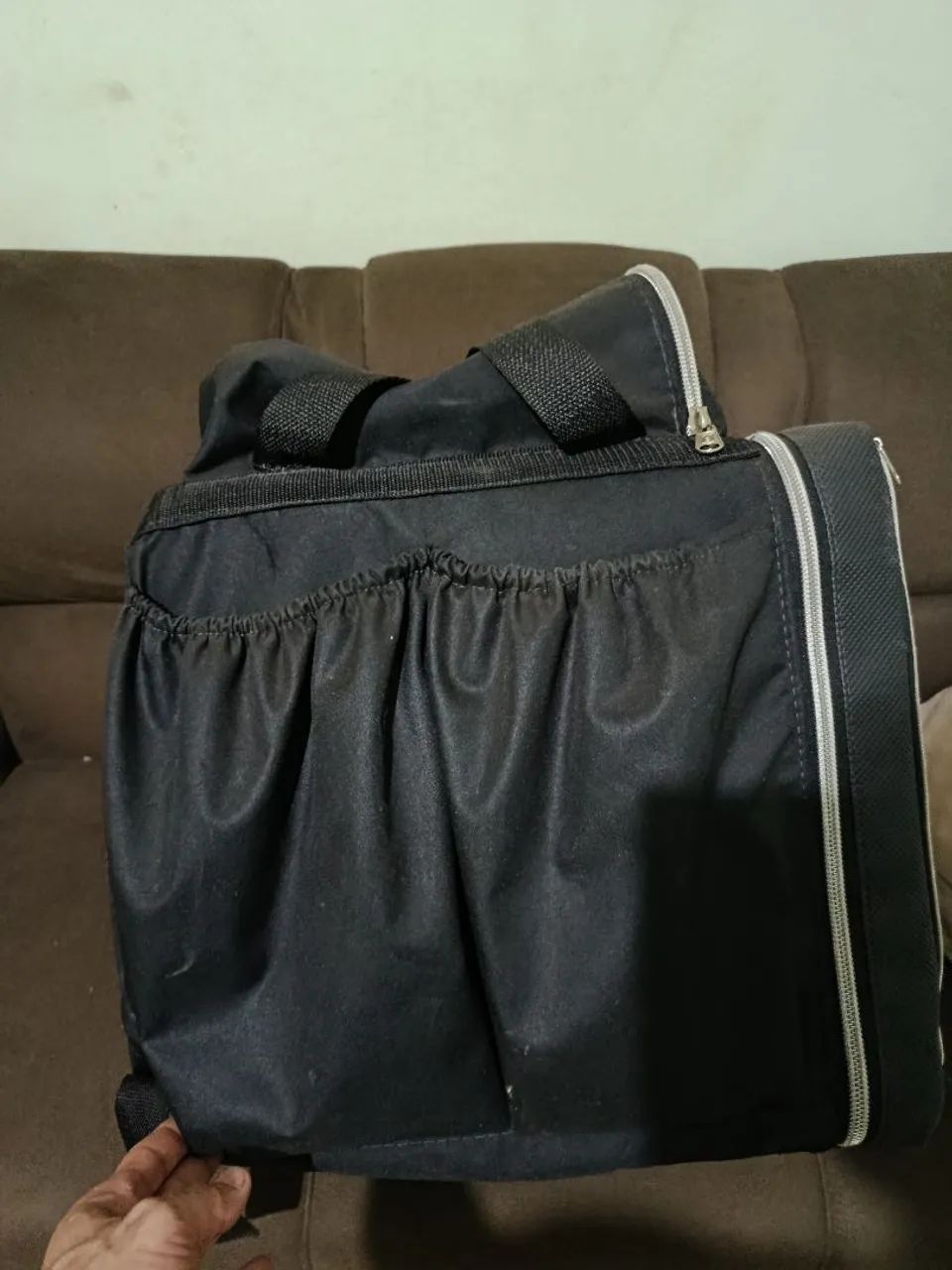 Bag entregador  - Foto 4