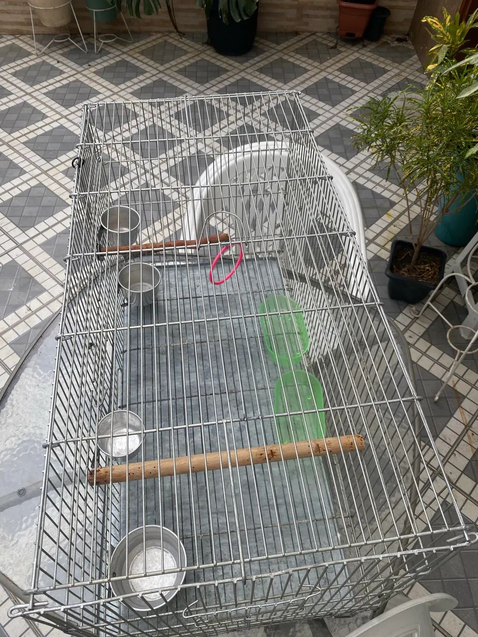 Gaiola ferro  - Foto 3