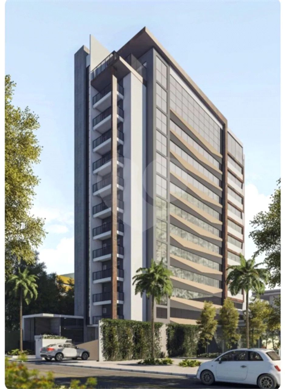 Apartamento com 1 quartos à venda em Aldeota - CE