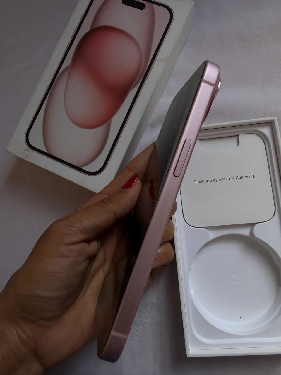 Vendo IPhone 15 128gb - Foto 2