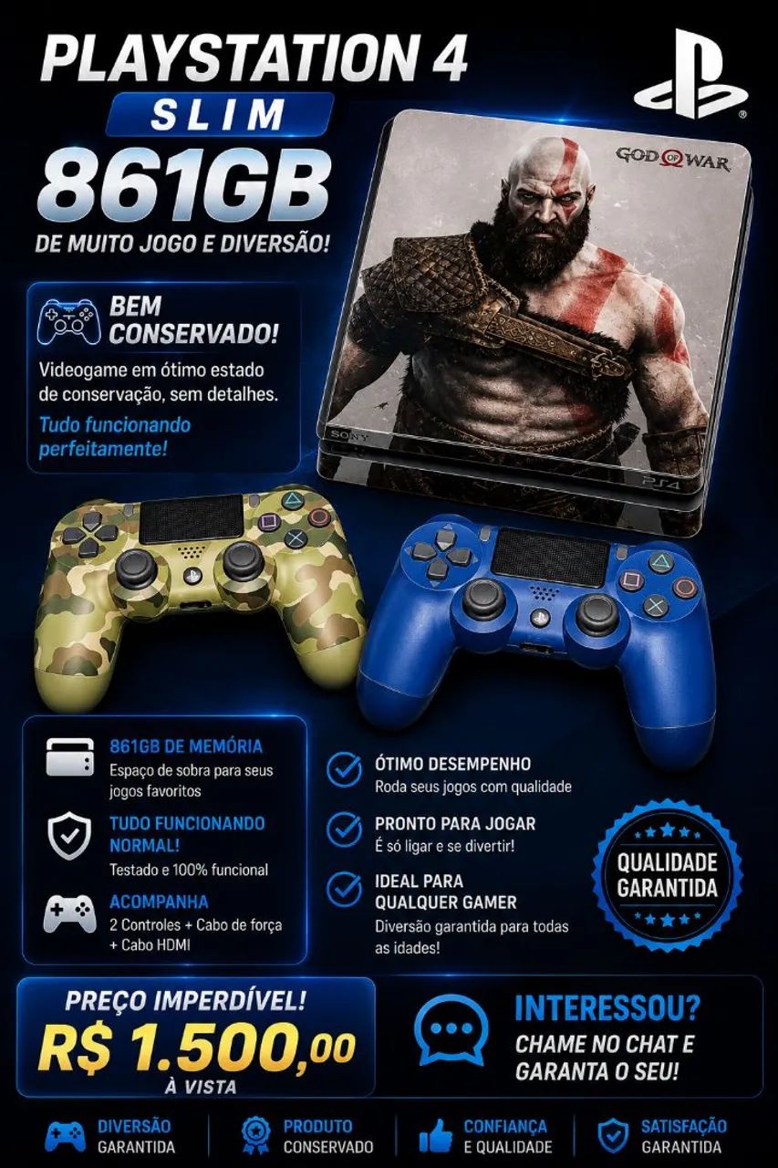 PlayStation 4 slim