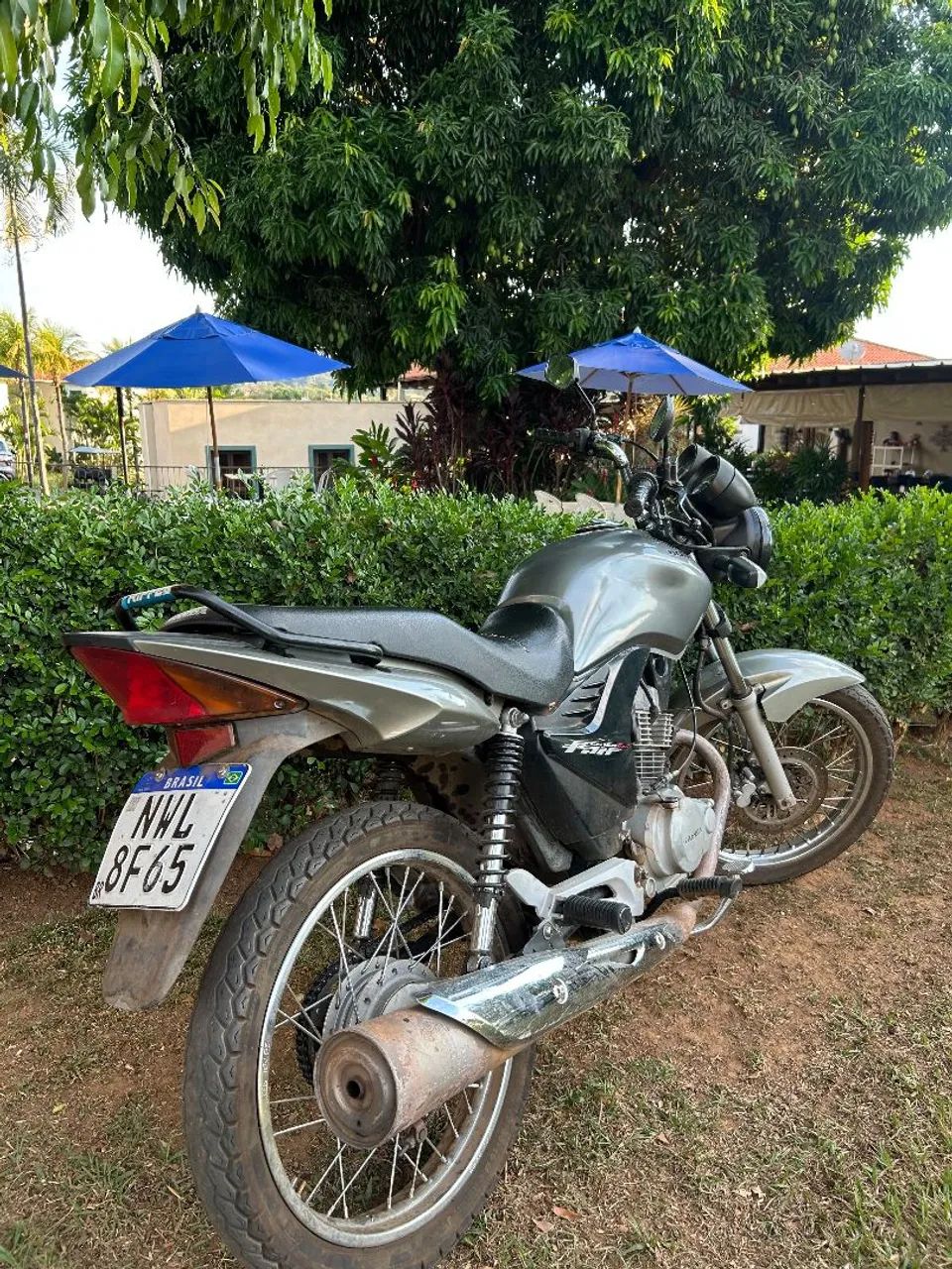 CG FAN 150cc  - Foto 2