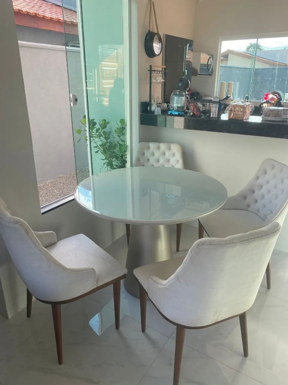 Mesa de jantar - Jacaúna 