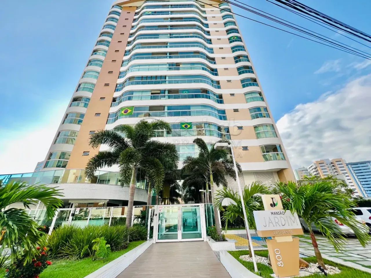 VENDO BELÍSSIMO APARTAMENTO NA MANSÃO JARDIM RESIDENCE - Foto 2