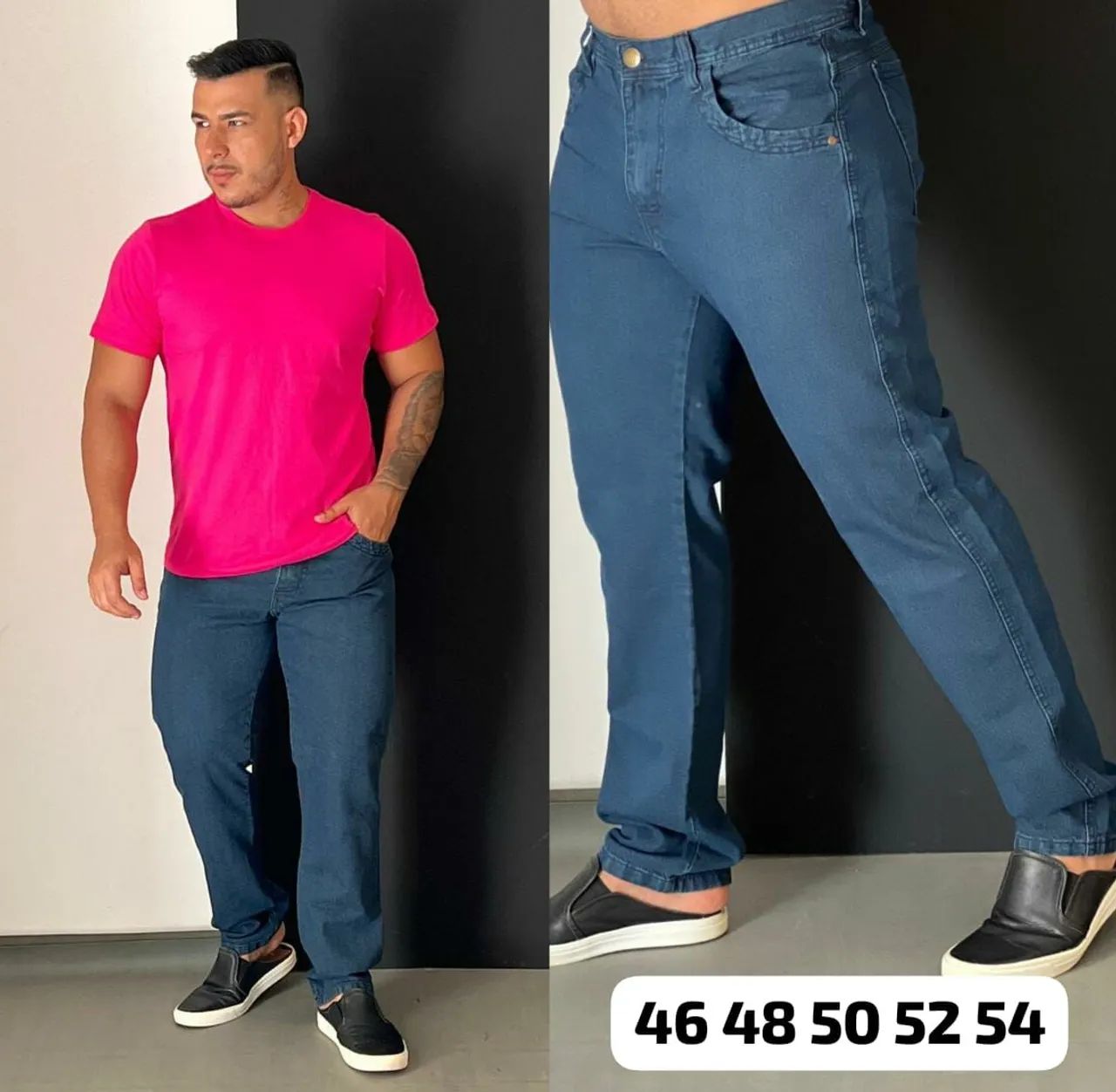 Calças jeans ?,, Plus saze PREMIUM  - Foto 4