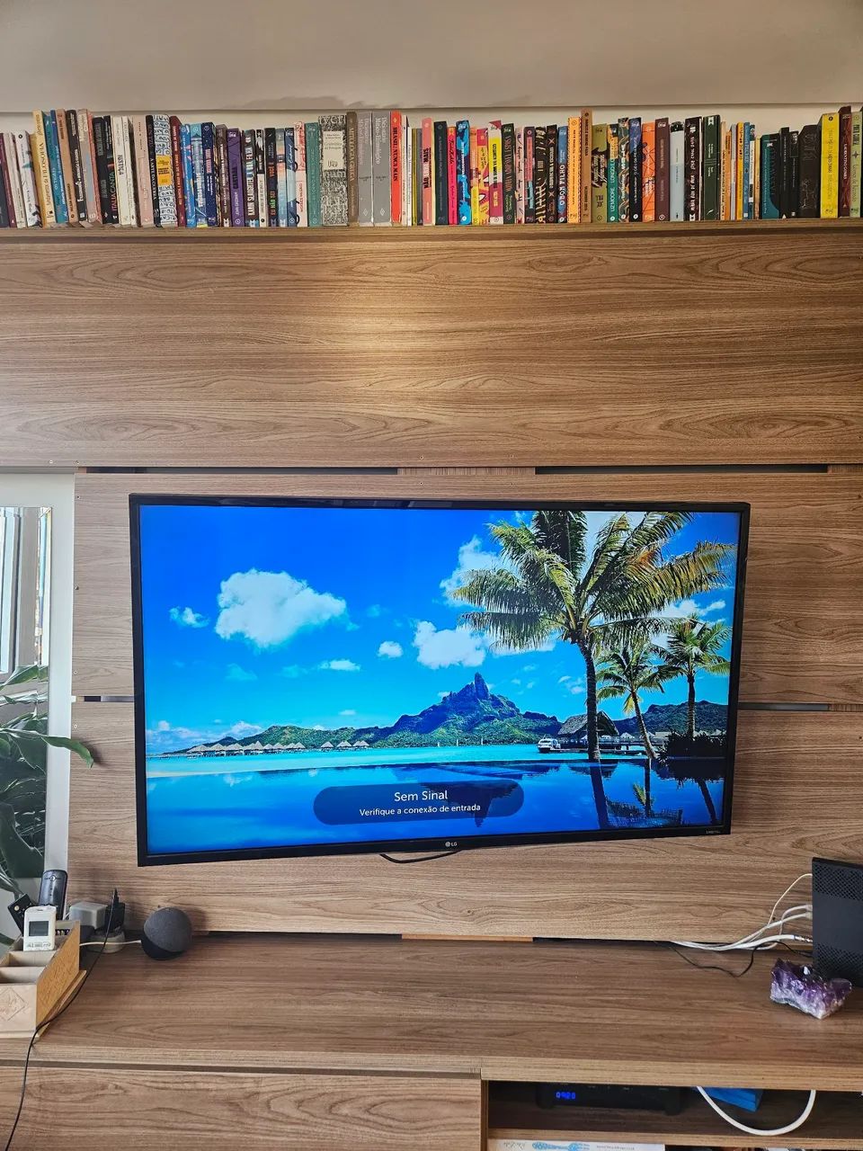 Smart TV LG 49 polegadas 