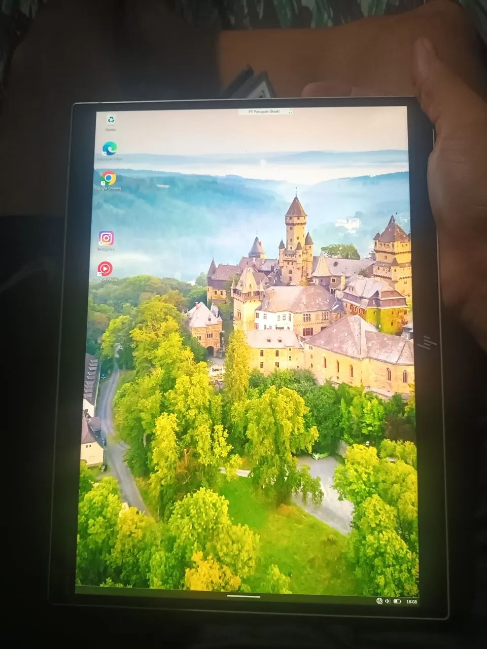 notebook que virá Tablet core i5 com placa de vídeo o outros  - Foto 3