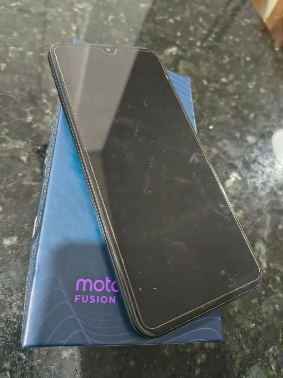  Motorola One Fusion (Verde Esmeralda ) - Foto 4