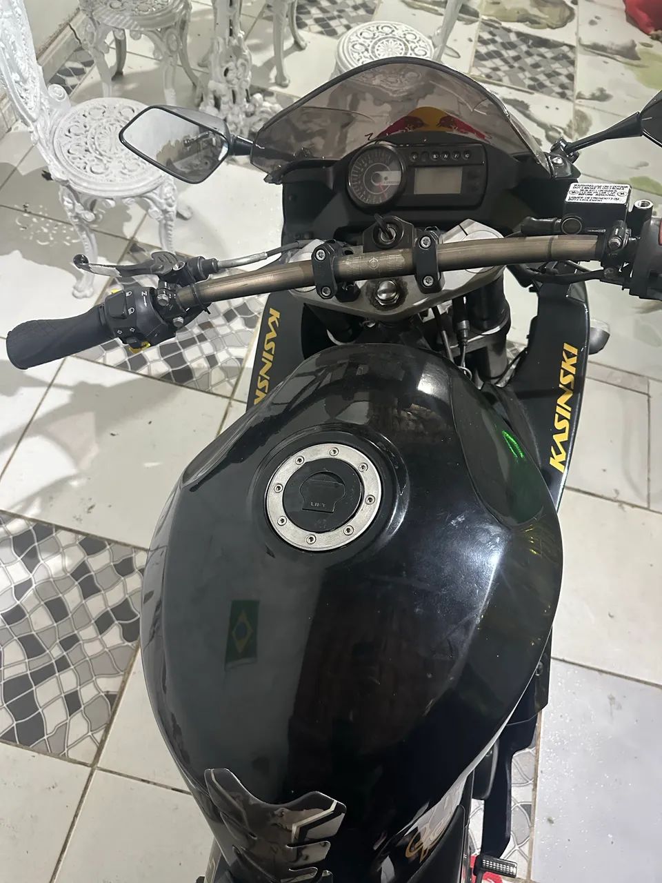 kasinski comet 250 - Foto 2