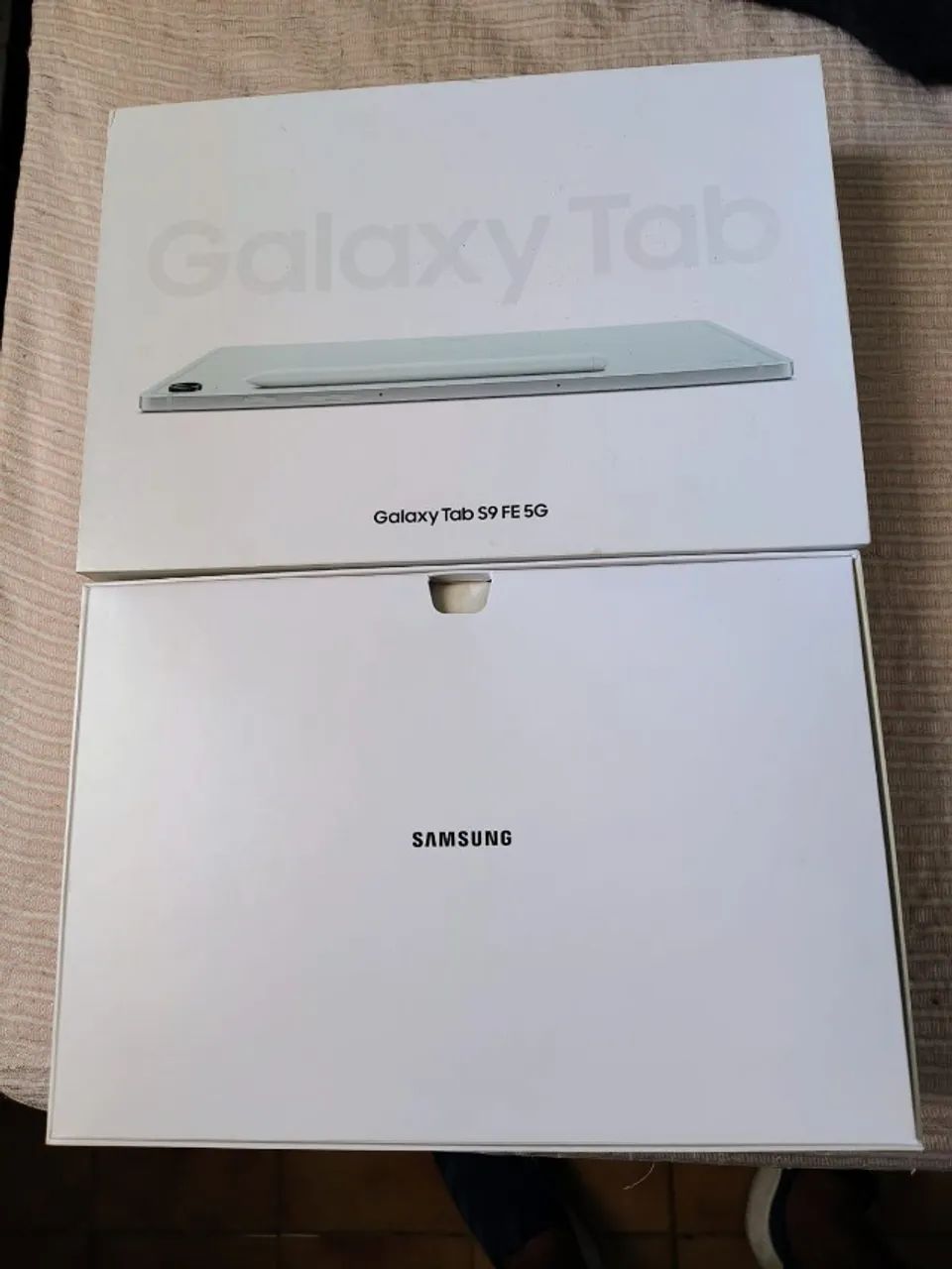 Samsung Galaxy Tab S9 FE 5G 128GB/6gb - Foto 3