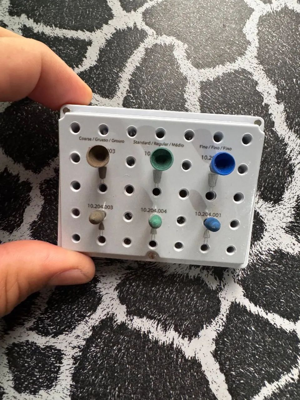 Mini kit polimento amalgama - Foto 5