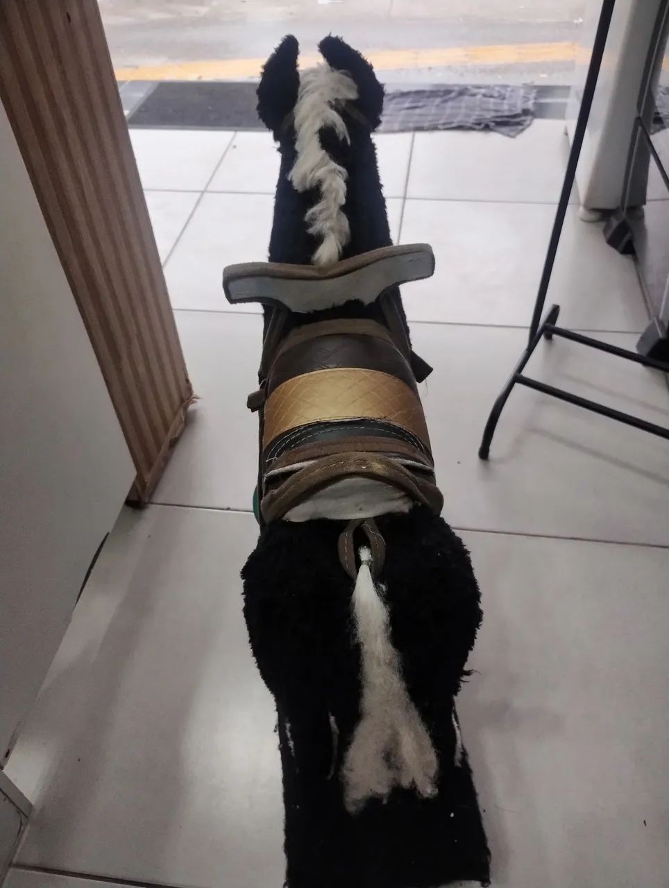 Brinquedo Balança cavalinho  - Foto 4
