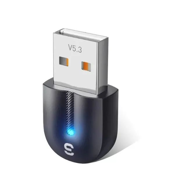 Adaptador Bluetooth 5.3 Essager - Foto 2