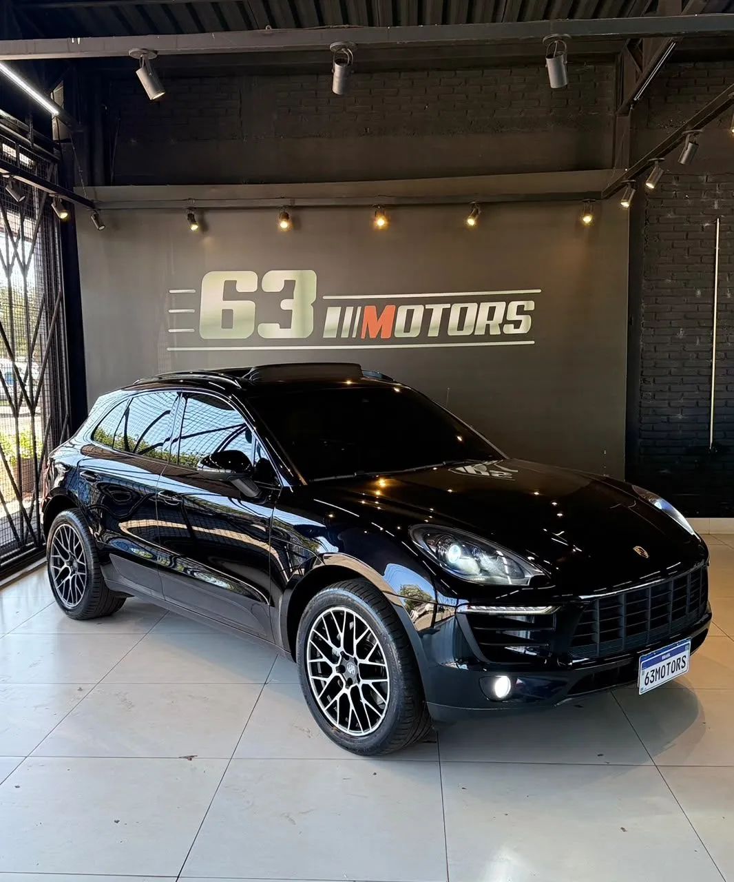 Porsche Macan S 3.0 Bi-turbo 340cv 2017