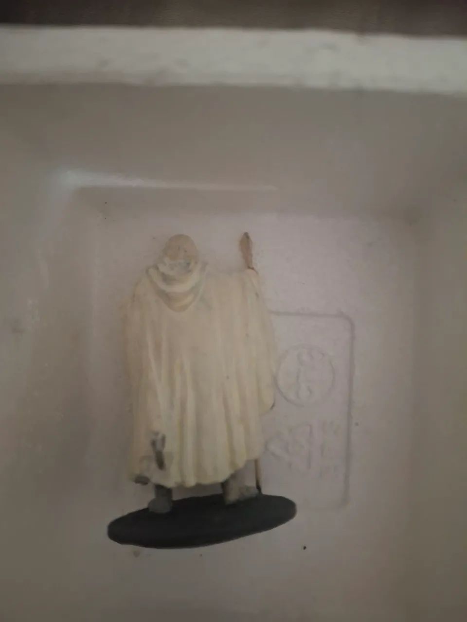 Miniatura senhor dos aneis eaglemoss  - Foto 3