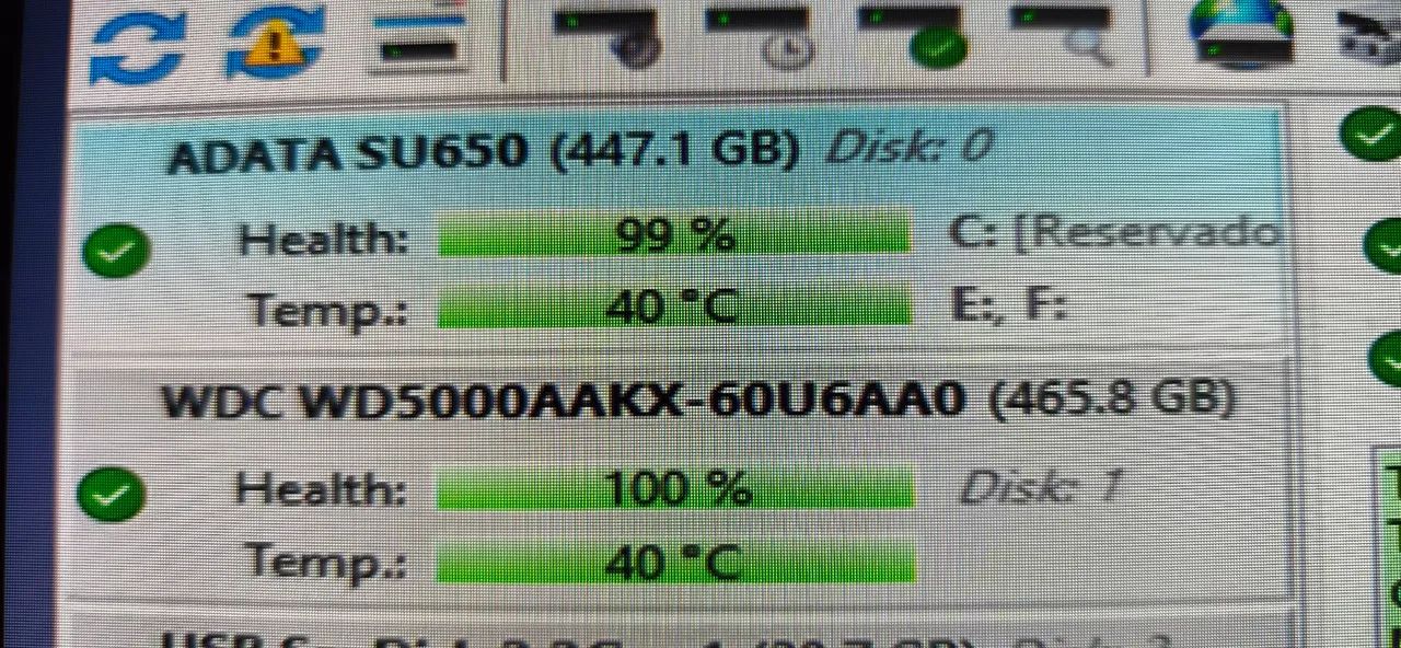 Desktop Elitedesk HP - Foto 3