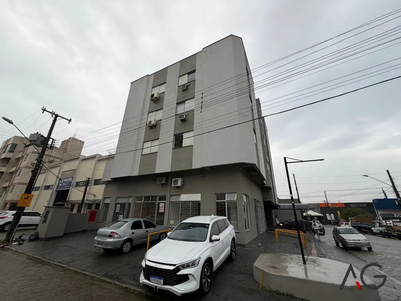Loja para aluguel com 60 m² em Nossa Senhora do Rosário - São José - SC