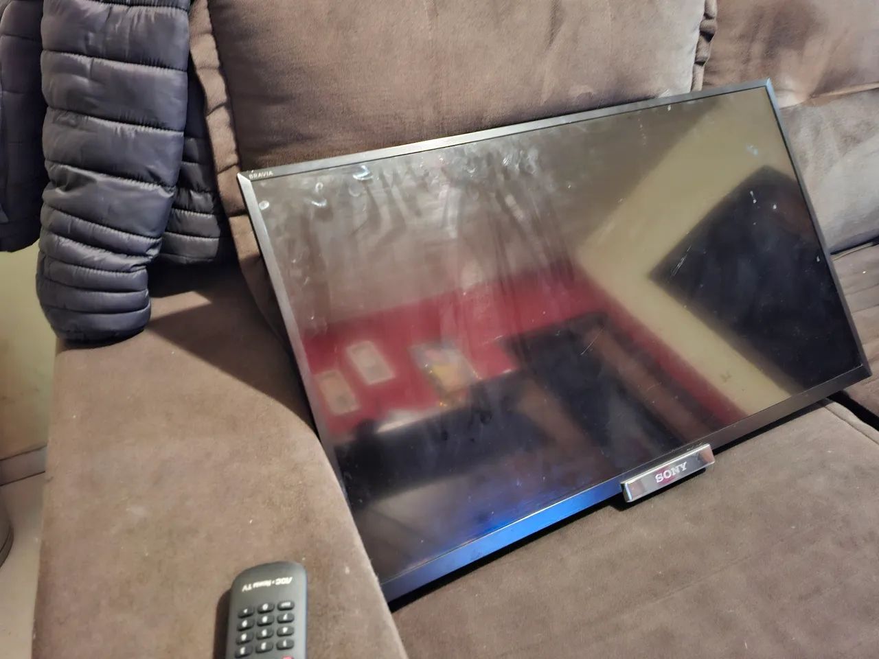 TV 32"SONY BRAVIA COM DEFEITO  - Foto 5