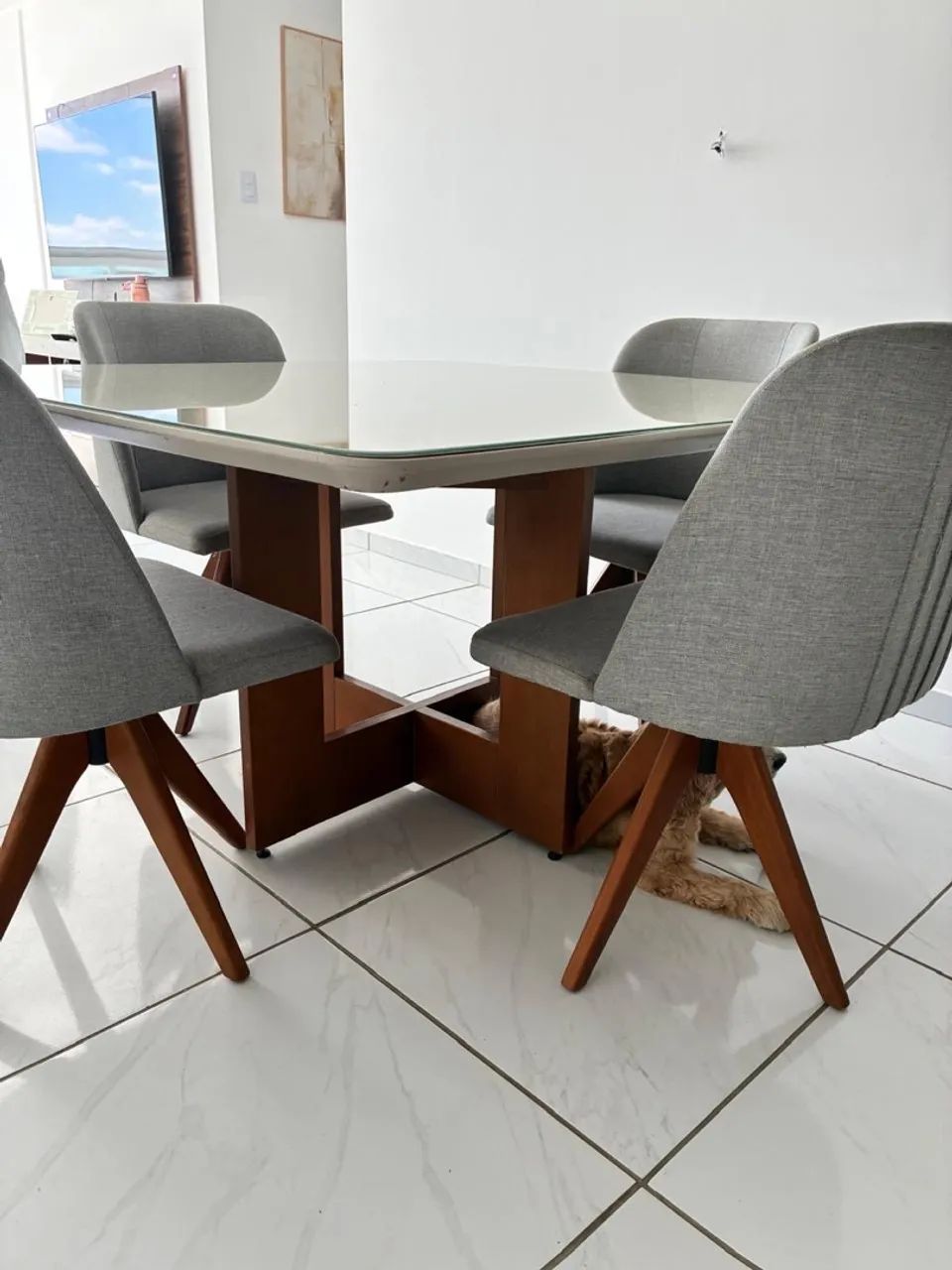 Mesa de sala  - Foto 2
