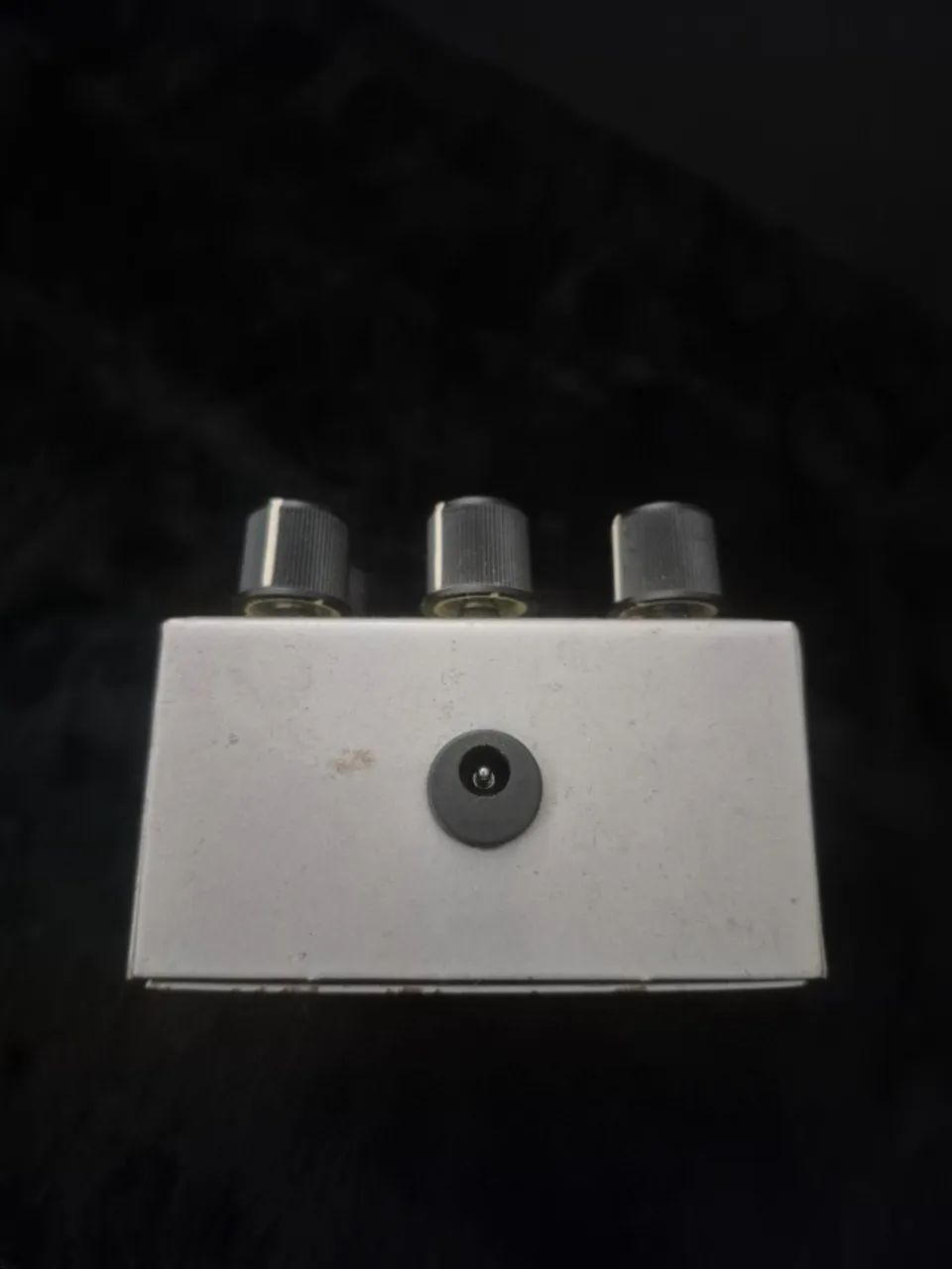 Pedal Fuzz EFX Ugly Mamute (ZVEX Woolly Mammoth) - Instrumentos