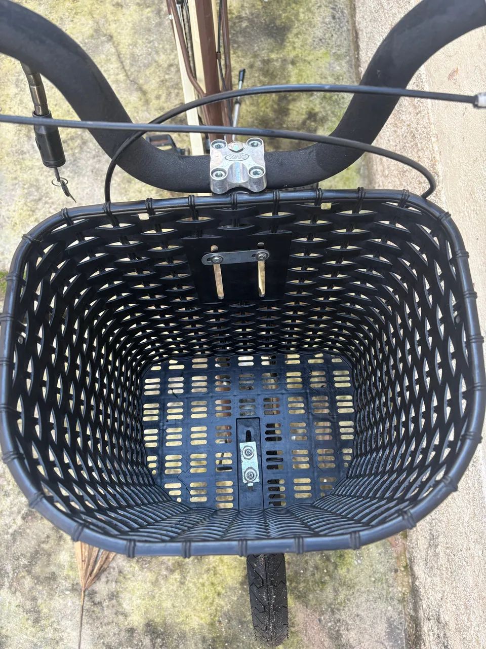 Bicicleta Retrô Aro 26 com Cesta - Excelente para Passeios - Foto 2