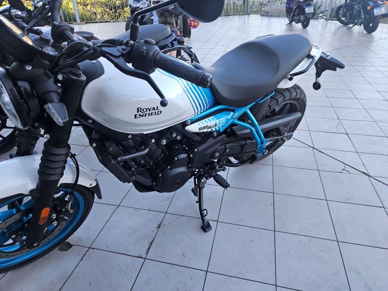 GUERRILA 450 - 0KM - YAN 