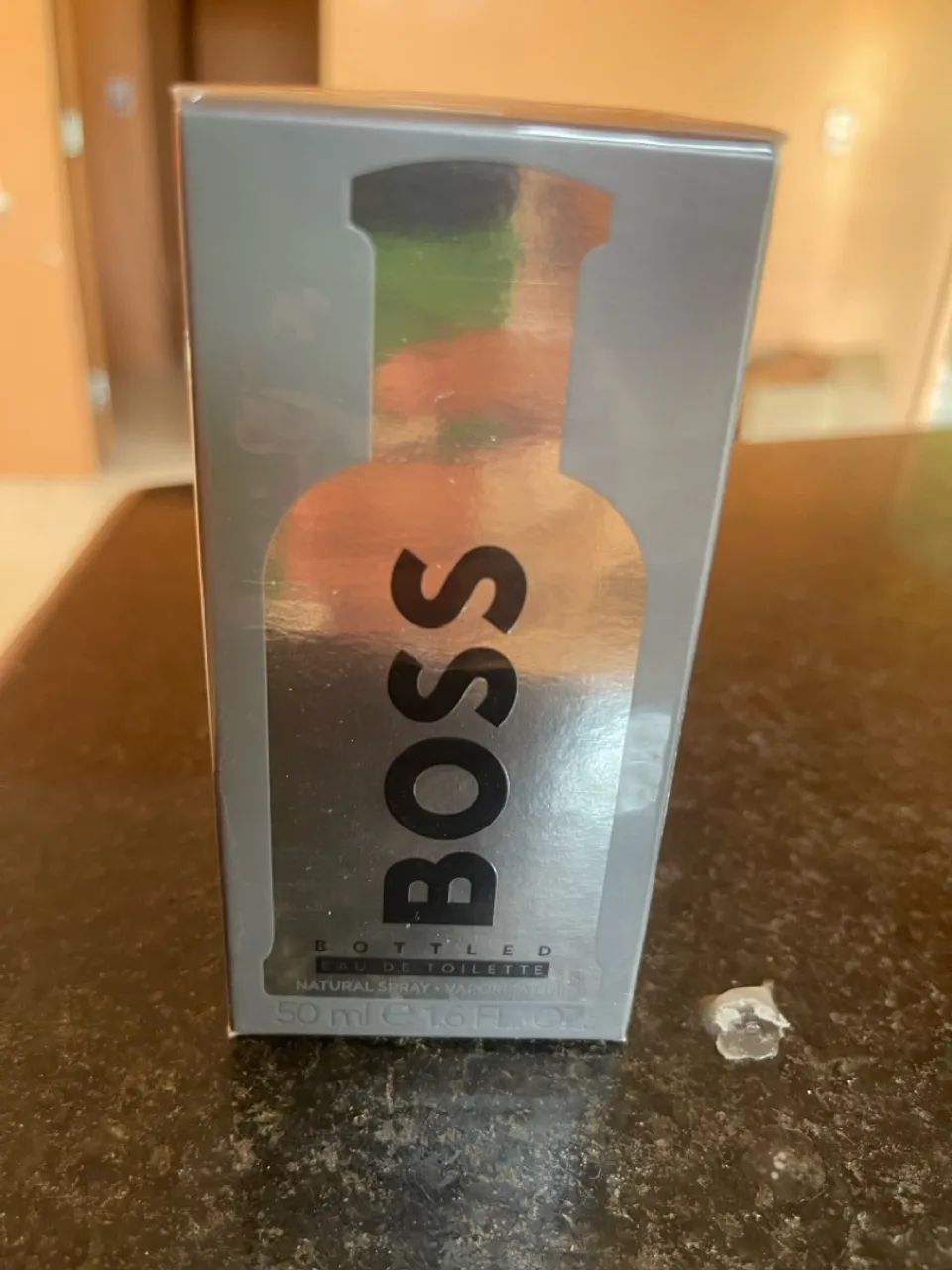 Perfume Hugo Boss 