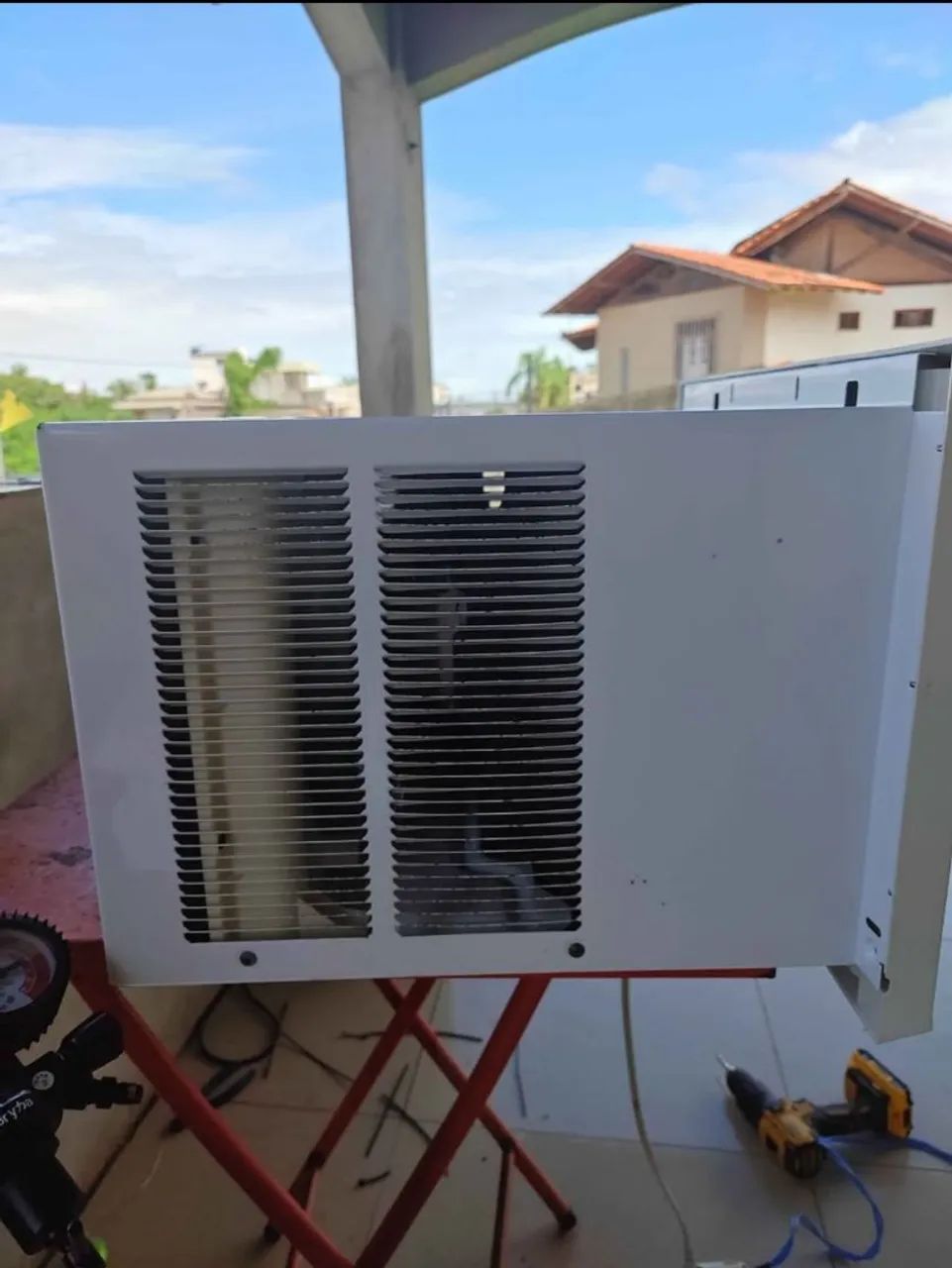 Ar Condicionado 7500BTU - Foto 4