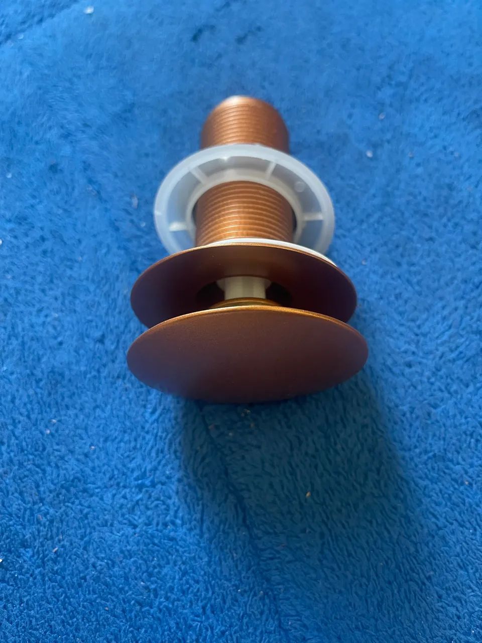 Válvula click Cuba banheiro Rose gold 7/8? - Foto 4