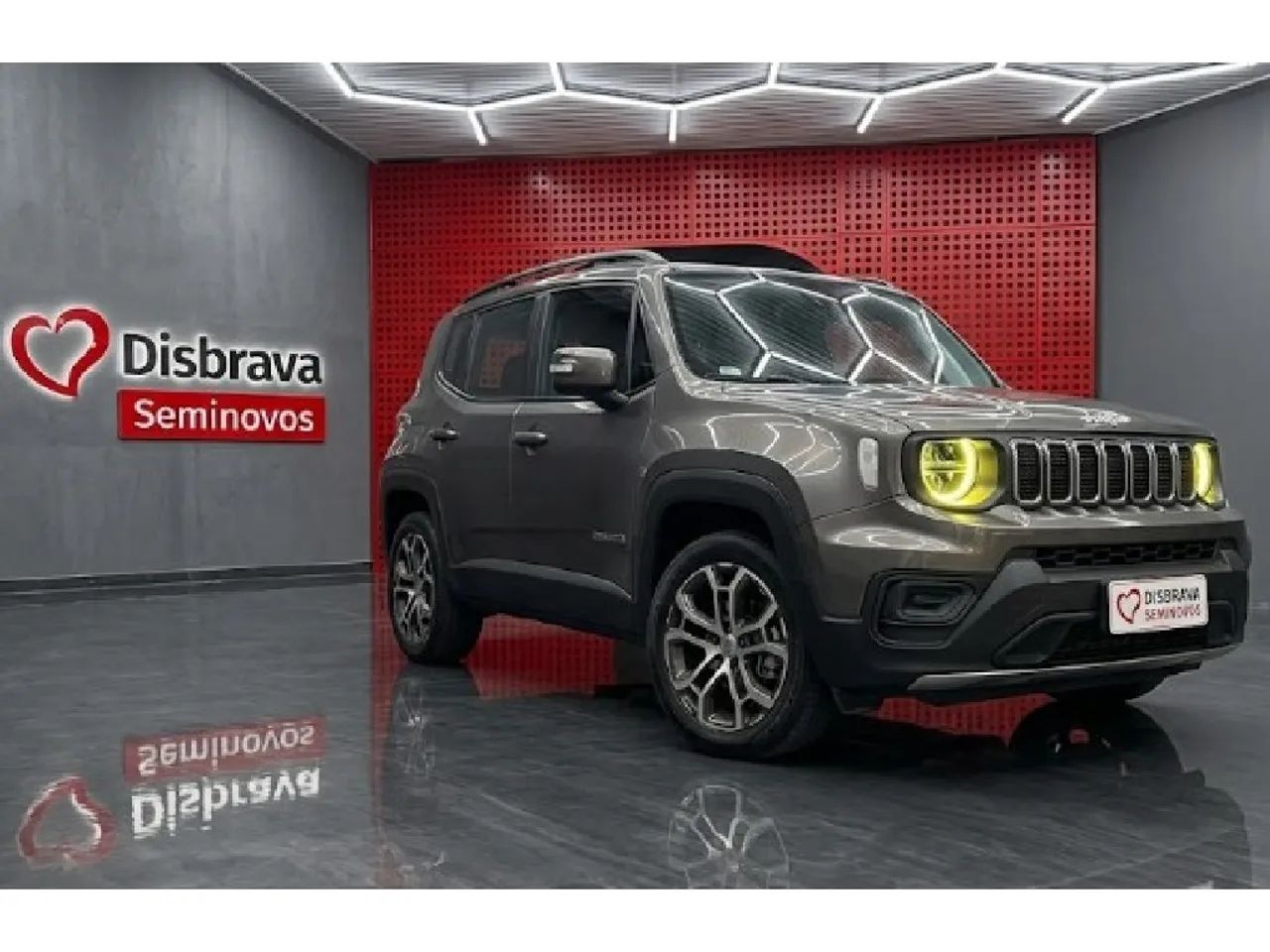 Jeep Renegade 2022